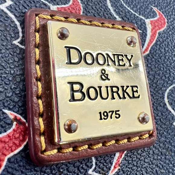 Dooney & Bourke Houston Texans Shoulder Bag - Picture 10 of 16